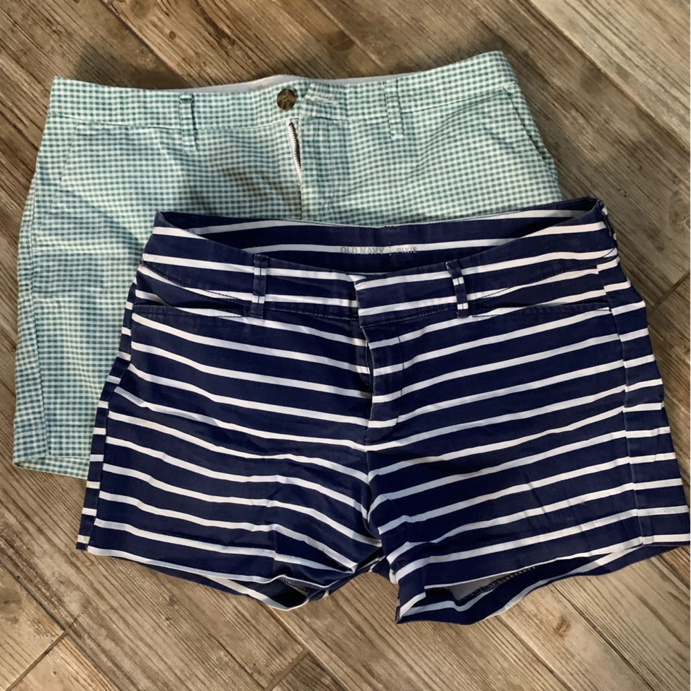 Old navy shorts
